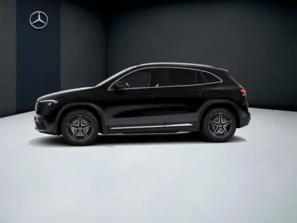 Photo 28 Mercedes EQA 350 4MATIC AMG Line