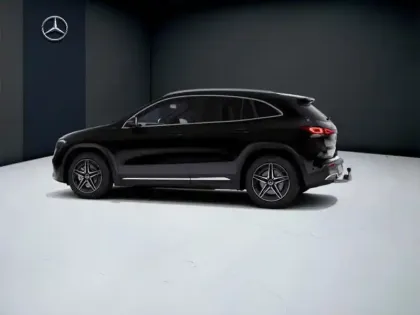 Photo 26 Mercedes EQA 350 4MATIC AMG Line