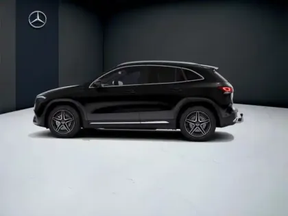 Photo 27 Mercedes EQA 350 4MATIC AMG Line