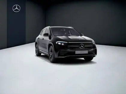 Photo 11 Mercedes EQA 350 4MATIC AMG Line