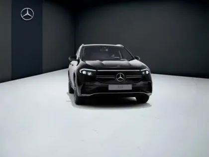 Photo 10 Mercedes EQA 350 4MATIC AMG Line