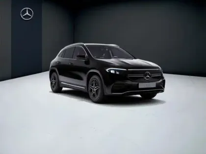 Photo 6 Mercedes EQA 350 4MATIC AMG Line