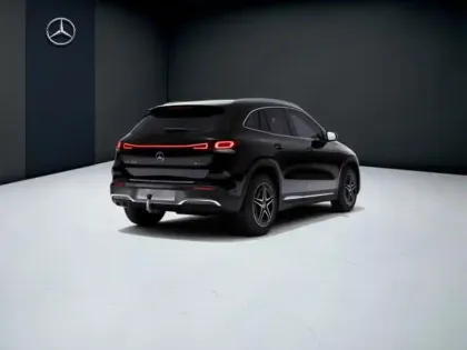 Photo 32 Mercedes EQA 350 4MATIC AMG Line
