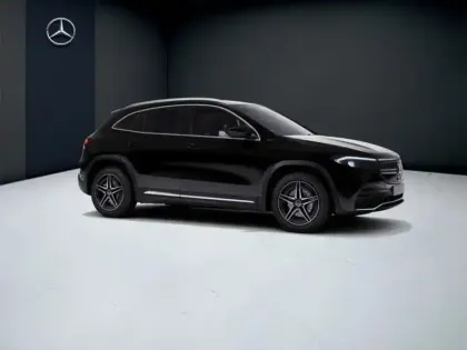 Photo 14 Mercedes EQA 350 4MATIC AMG Line