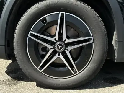 Photo 41 Mercedes EQA 350 4MATIC AMG Line