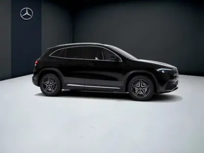 Photo 15 Mercedes EQA 350 4MATIC AMG Line