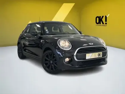 Photo 6 Mini Mini Gén. III (F56) Ph1 One 3