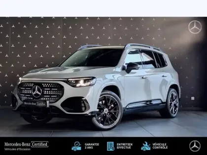 Photo Mercedes Glb 250+ Avec Technologie Eq Limit