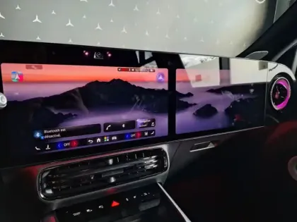 Photo 18 Mercedes GLB 250+ avec technologie EQ Limit