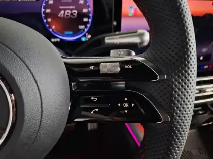 Photo 17 Mercedes GLB 250+ avec technologie EQ Limit