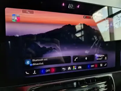 Photo 19 Mercedes GLB 250+ avec technologie EQ Limit