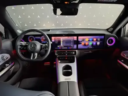 Photo 10 Mercedes GLB 250+ avec technologie EQ Limit