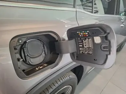 Photo 13 Mercedes Classe B 250+