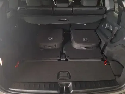 Photo 8 Mercedes Classe B 250+