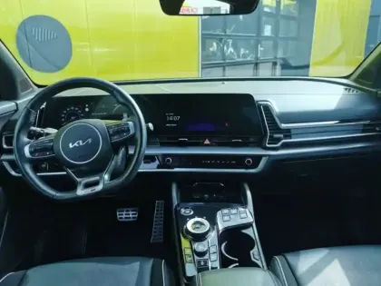 Photo 8 Kia Sportage GT-Line Premium 1.6 T-GDi 150 