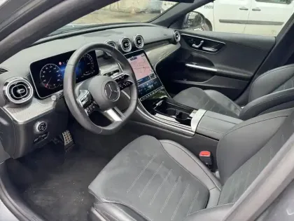 Photo 17 Mercedes Classe C  300 e Hybrid EQ Berli