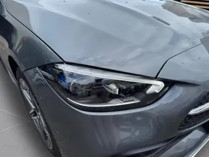 Photo 9 Mercedes Classe C  300 e Hybrid EQ Berli