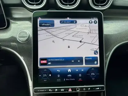 Photo 18 Mercedes Classe C  300 e Hybrid EQ Berli