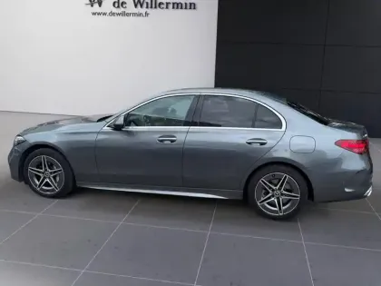 Photo 7 Mercedes Classe C  300 e Hybrid EQ Berli