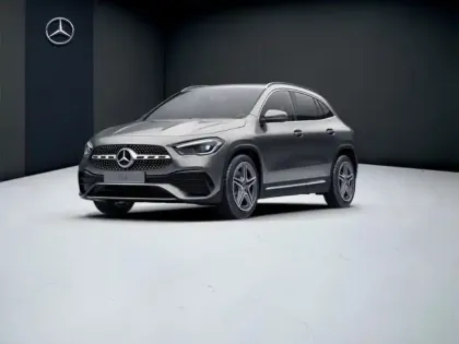 Photo 26 Mercedes GLA 200 AMG Line