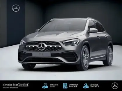 Photo Mercedes Gla Amg Line