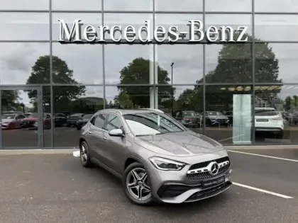 Photo 44 Mercedes GLA 200 AMG Line