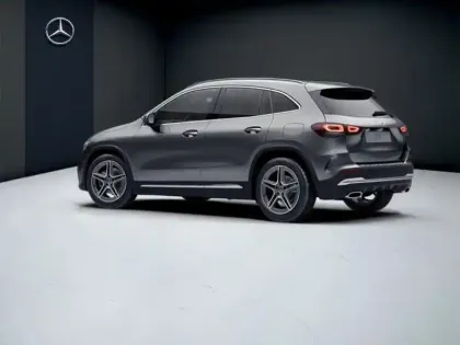 Photo 34 Mercedes GLA 200 AMG Line