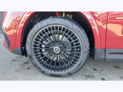 Photo 8 Mercedes EQA 250+