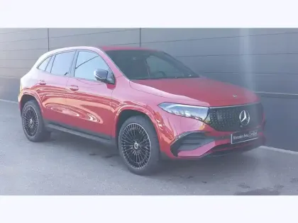 Photo 6 Mercedes EQA 250+