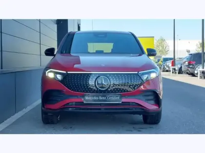 Photo 7 Mercedes EQA 250+