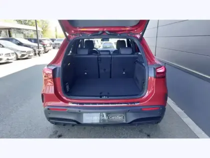 Photo 9 Mercedes EQA 250+