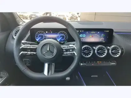 Photo 11 Mercedes EQA 250+