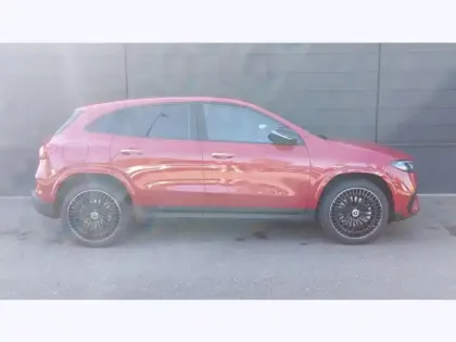 Photo 5 Mercedes EQA 250+