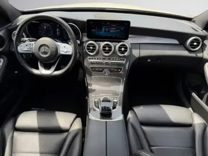 Photo 31 Mercedes Classe C  220 d 4MATIC Berline 