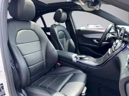 Photo 34 Mercedes Classe C  220 d 4MATIC Berline 