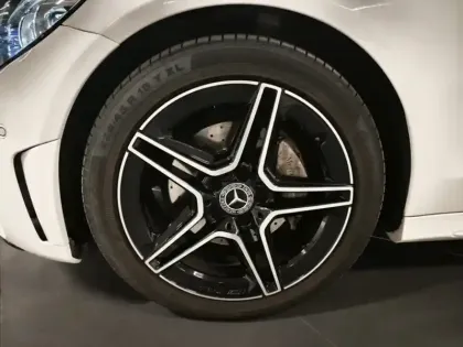 Photo 8 Mercedes Classe C  220 d 4MATIC Berline 