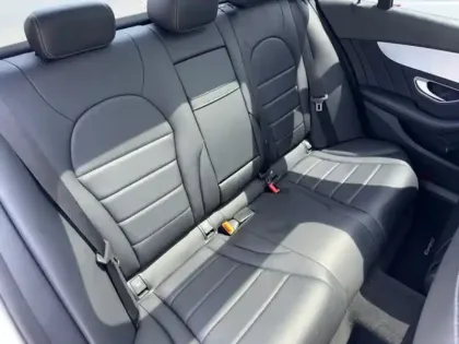 Photo 35 Mercedes Classe C  220 d 4MATIC Berline 