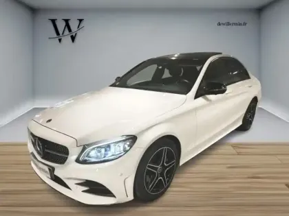 Photo Mercedes Classe C Amg Line