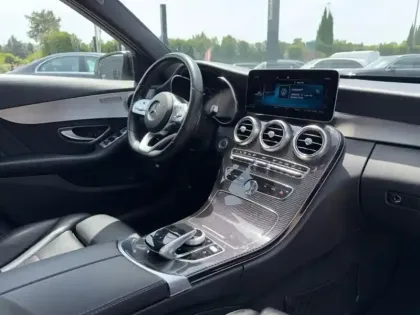Photo 33 Mercedes Classe C  220 d 4MATIC Berline 