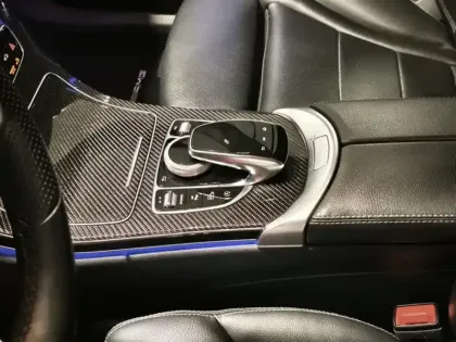 Photo 10 Mercedes Classe C  220 d 4MATIC Berline 