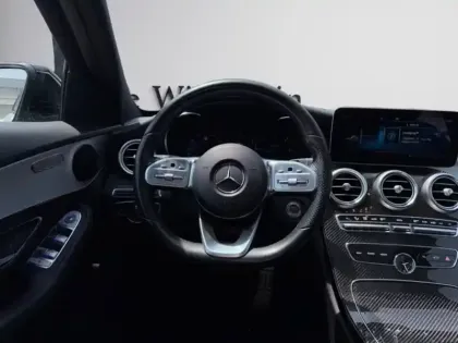 Photo 32 Mercedes Classe C  220 d 4MATIC Berline 