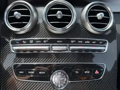 Photo 42 Mercedes Classe C  220 d 4MATIC Berline 