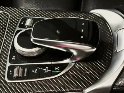 Photo 11 Mercedes Classe C  220 d 4MATIC Berline 