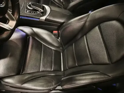 Photo 12 Mercedes Classe C  220 d 4MATIC Berline 