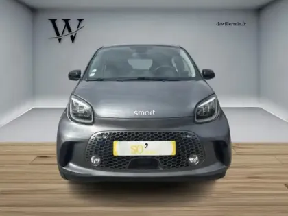 Photo 7 Smart Forfour Gén. III Ph1 Prime 5