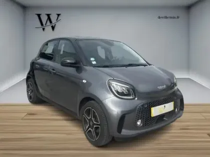 Photo 6 Smart Forfour Gén. III Ph1 Prime 5