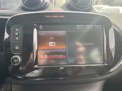 Photo 17 Smart Forfour Gén. III Ph1 Prime 5