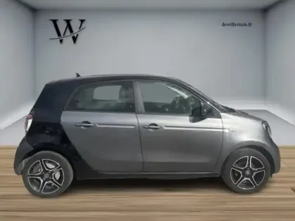 Photo 5 Smart Forfour Gén. III Ph1 Prime 5