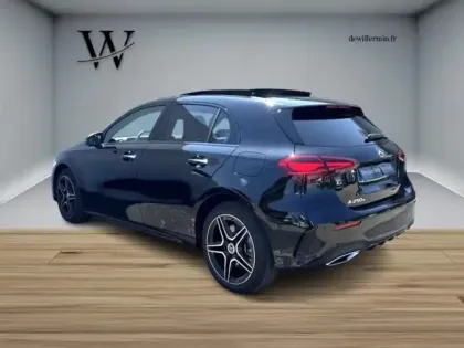 Photo 22 Mercedes Classe A 250 e Hybrid EQ AMG Line