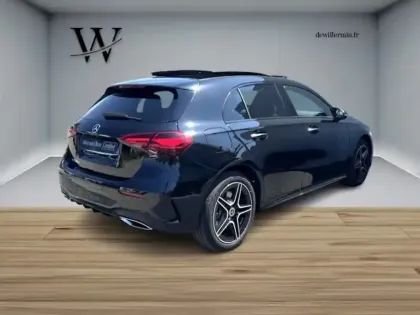 Photo 24 Mercedes Classe A 250 e Hybrid EQ AMG Line